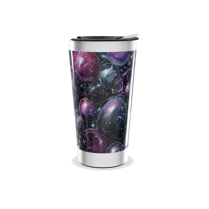 Copo Térmico - Estampa Galáxia