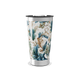 Copo Térmico - Com Estampa Floral