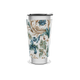 Copo Térmico - Com Estampa Floral