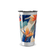 Copo Térmico - Floral Aço Inox