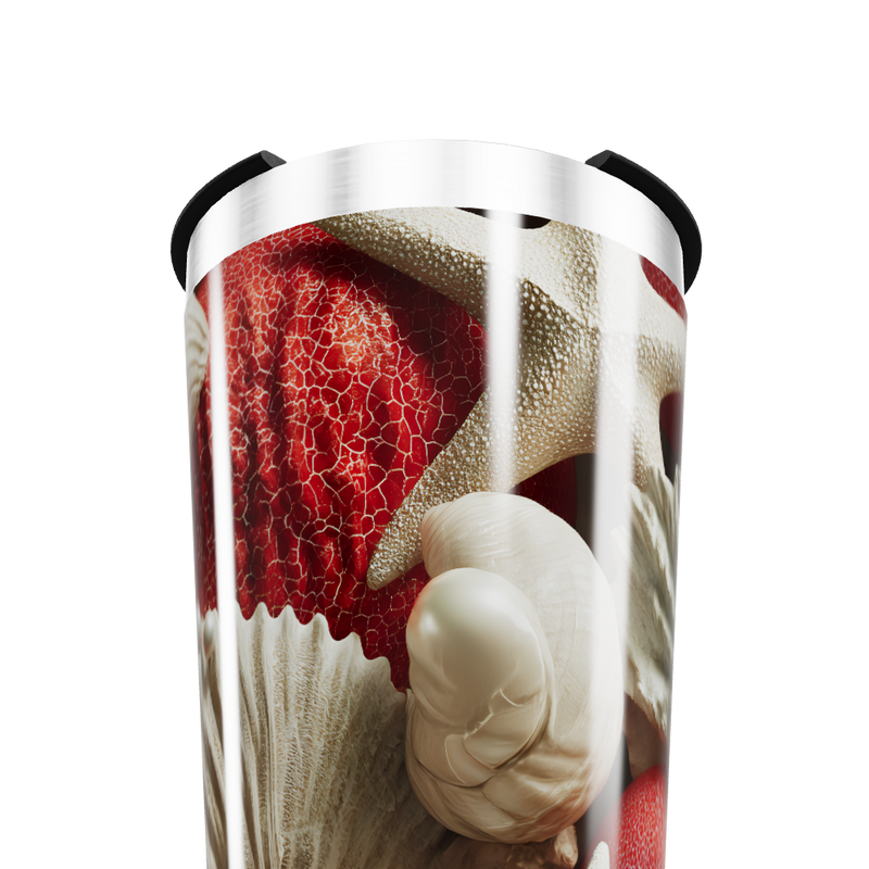 Copo Térmico - Estampa Marinha Colorida