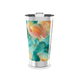 Copo Térmico - Estampa Artística Multicolorida