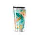 Copo Térmico - Estampa Artística Multicolorida