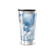 Copo Térmico - Design Esferas Azul