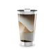 Copo Térmico - Estampa Areia aço inox