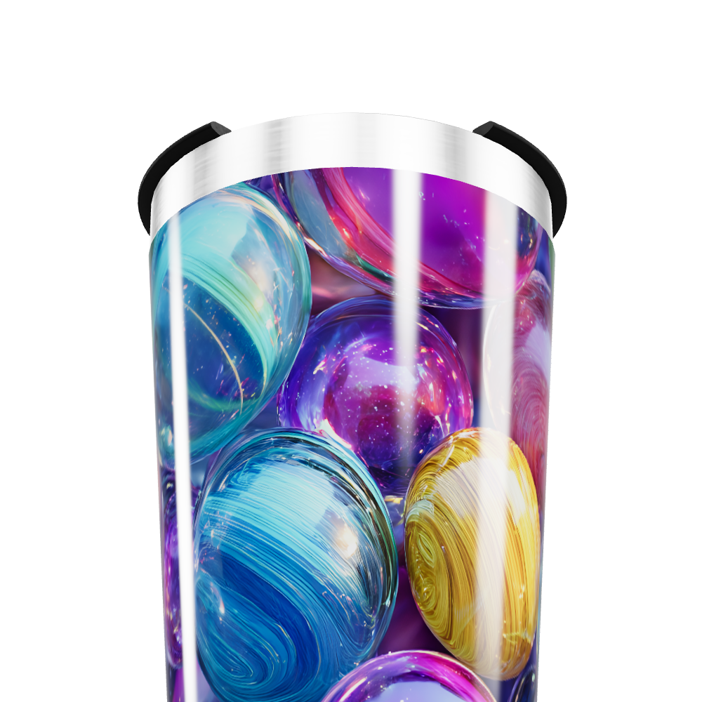 Copo Térmico - Estampa Galáxia