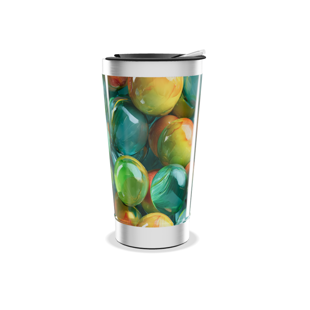 Copo termico inox 500ml