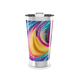 Copo Térmico - Estampa Multicolorida