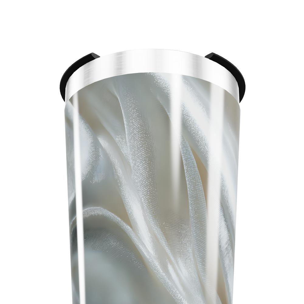 Copo Térmico - Aço Inox Marmorizado