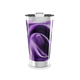 Copo Térmico - Roxo Marmorizado Inox