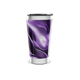 Copo Térmico - Roxo Marmorizado Inox