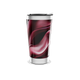 Copo Térmico - Estampa Vermelha Aço Inox