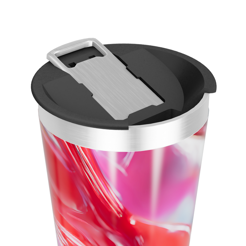 Copo Térmico - Estampa Multicolorida