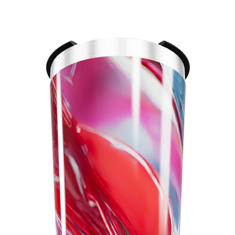 Copo Térmico - Estampa Multicolorida