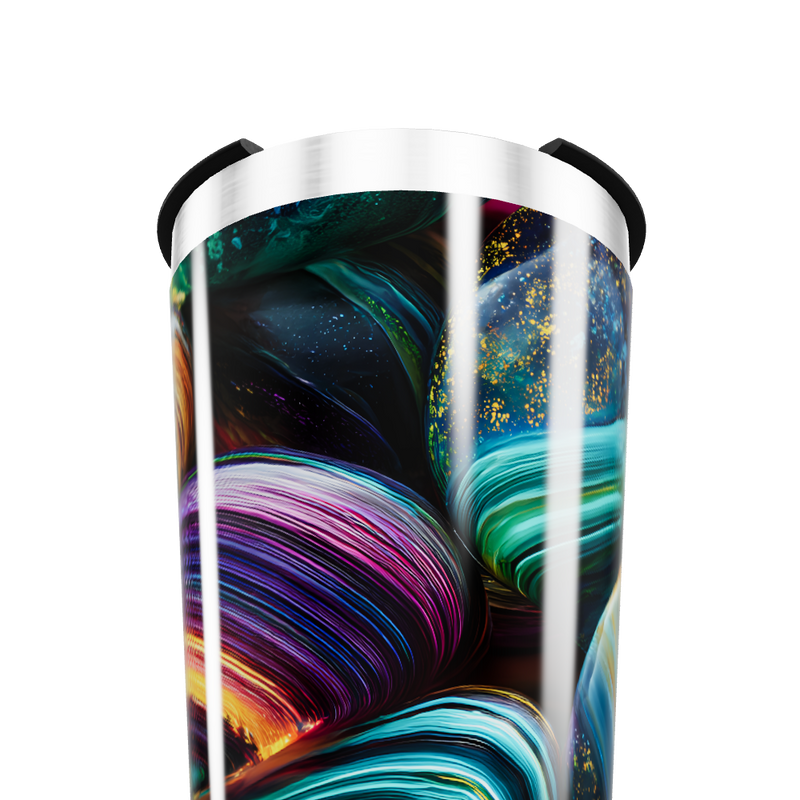 Copo Térmico - Estampa Cósmica