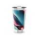 Copo Térmico - Design Abstrato Multicolorido