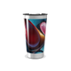 Copo Térmico - Design Abstrato Multicolorido