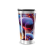 Copo Térmico - Estampa Abstrata Colorida