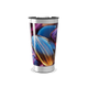 Copo Térmico - Estampa Abstrata Colorida