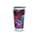 Copo Térmico - Estampa Abstrata Colorida