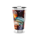 Copo Térmico - Estampa Planetas Coloridos