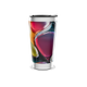 Copo Térmico - Estampa Multicolorida