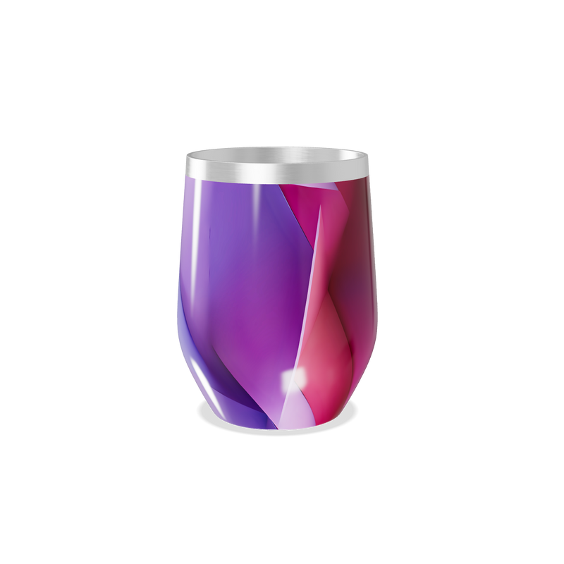 Copo Térmico Slim - Colorido em Aço Inox