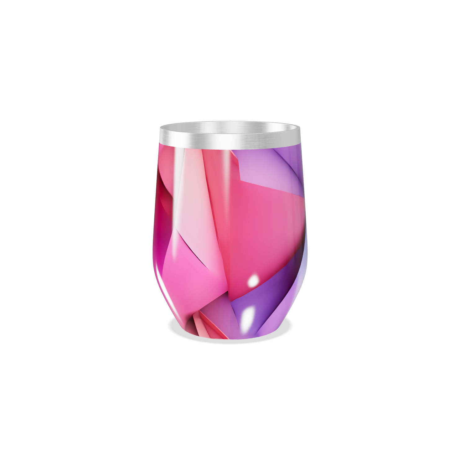 Copo Térmico Slim - Colorido em Aço Inox