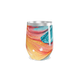 Copo Térmico Slim - Colorido Aço Inox