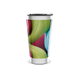 Copo Térmico - Estampa Colorida Abstrata