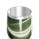 Copo Térmico Slim - Verde Marmorizado Inox
