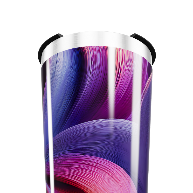 Copo Térmico - Estampa Multicolorida