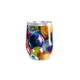 Copo Térmico Slim - Estampa Bolas Coloridas