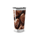 Copo Térmico - Coração Chocolate