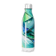 Garrafa Inox - Estampa Abstrata Verde Azul