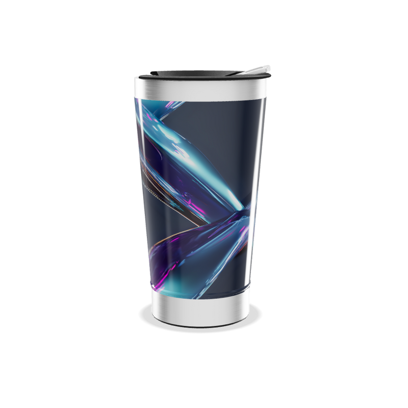 Copo Térmico - Estampa Holográfica
