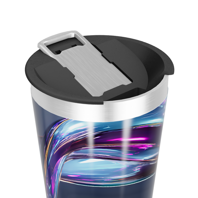 Copo Térmico - Estampa Holográfica