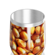 Copo Térmico Slim - Milho Estampado Inox