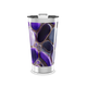 Copo Térmico - Roxo com Bolhas