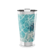 Copo Térmico - Estampa Oceano Azul