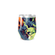 Copo Térmico Slim - Estampa Caveiras Coloridas