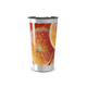 Copo Térmico - Estampa de Laranja