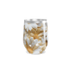 Copo Térmico Slim - Estampa Floral Margaridas