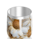 Copo Térmico Slim - Estampa Floral Margaridas