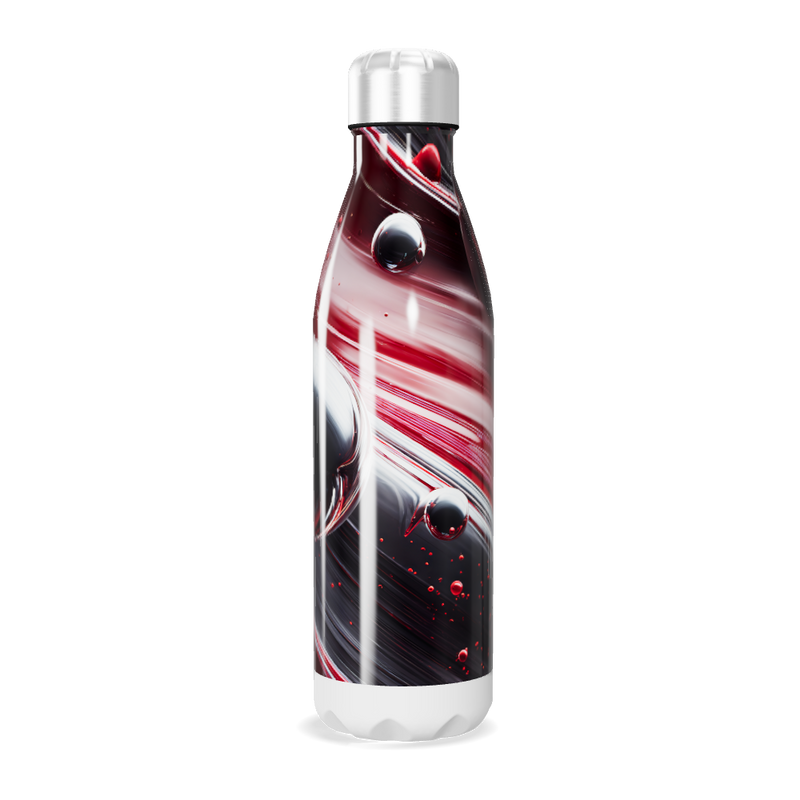 Garrafa Inox - Estampa Colorida 750ml