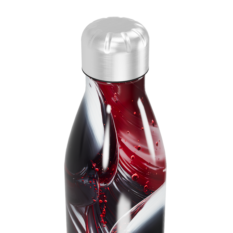 Garrafa Inox - Estampa Colorida 750ml