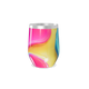 Copo Térmico Slim - Colorido Aço Inox