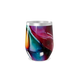 Copo Térmico Slim - Colorido Inox