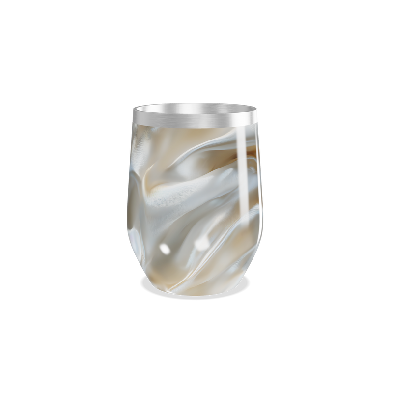 Copo Térmico Slim - Pérola Metalizado