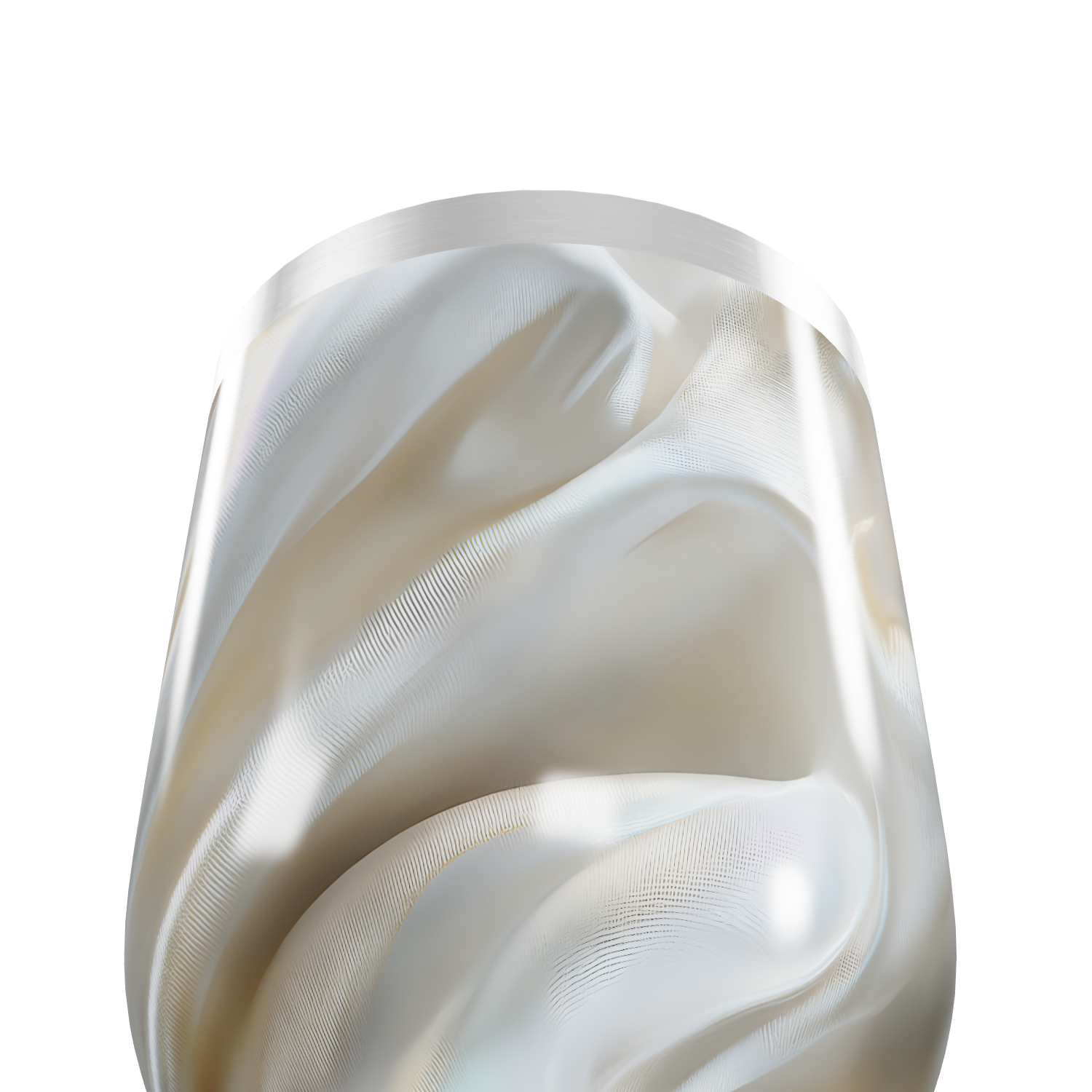 Copo Térmico Slim - Pérola Metalizado